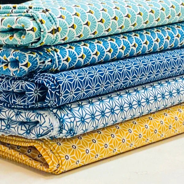 Le Coton Tissu : Polyvalence et Confort pour Toutes Vos Créations - tissuspipi.com