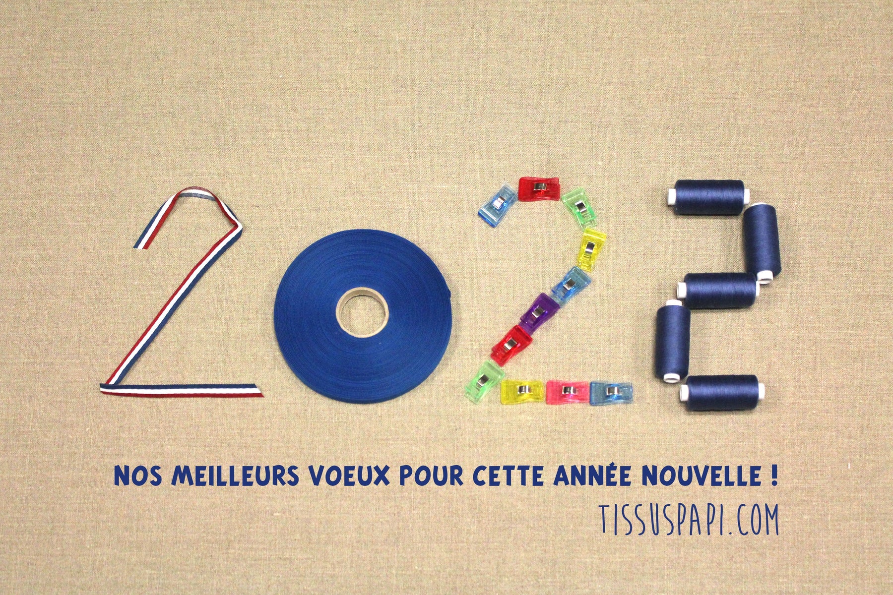 En route pour 2022 ! - tissuspipi.com