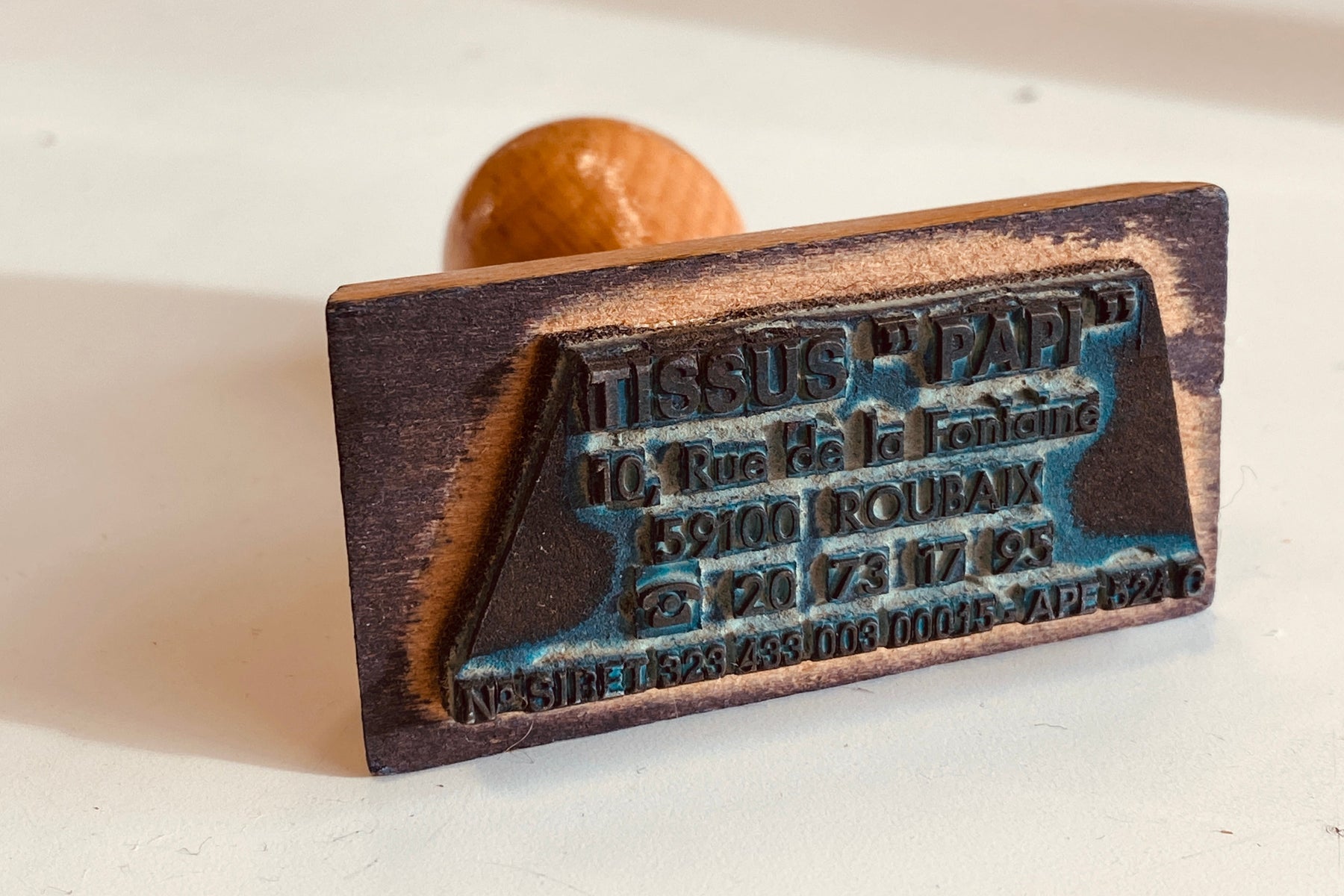 Notre magasin Tissus Papi de Roubaix : hors du temps mais toujours présent - tissuspipi.com