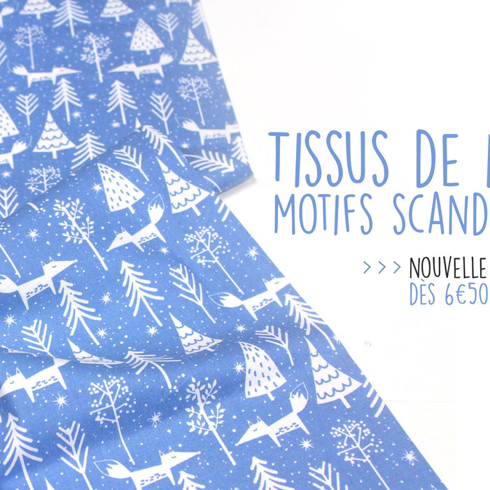C'est NOËL avant l'heure chez Papi ! - tissuspipi.com