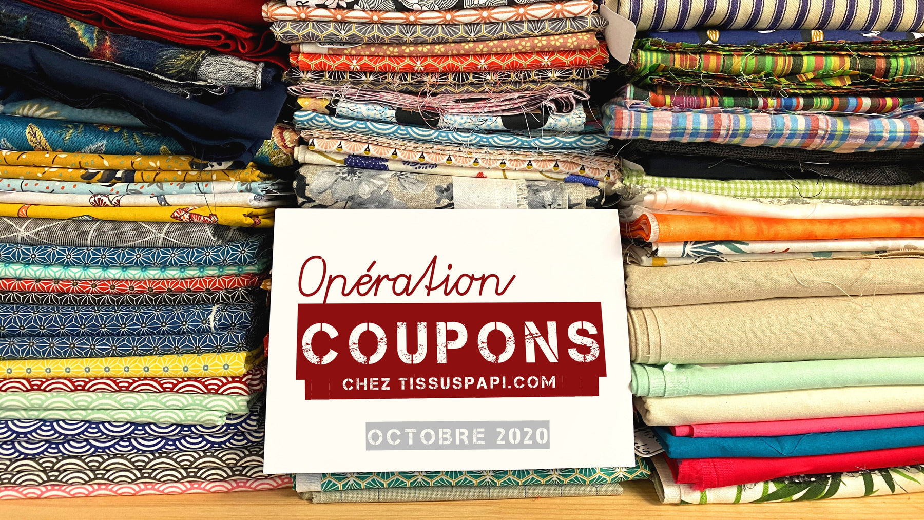 Bonnes affaires avant l'hiver : on destocke nos coupons ! - tissuspipi.com
