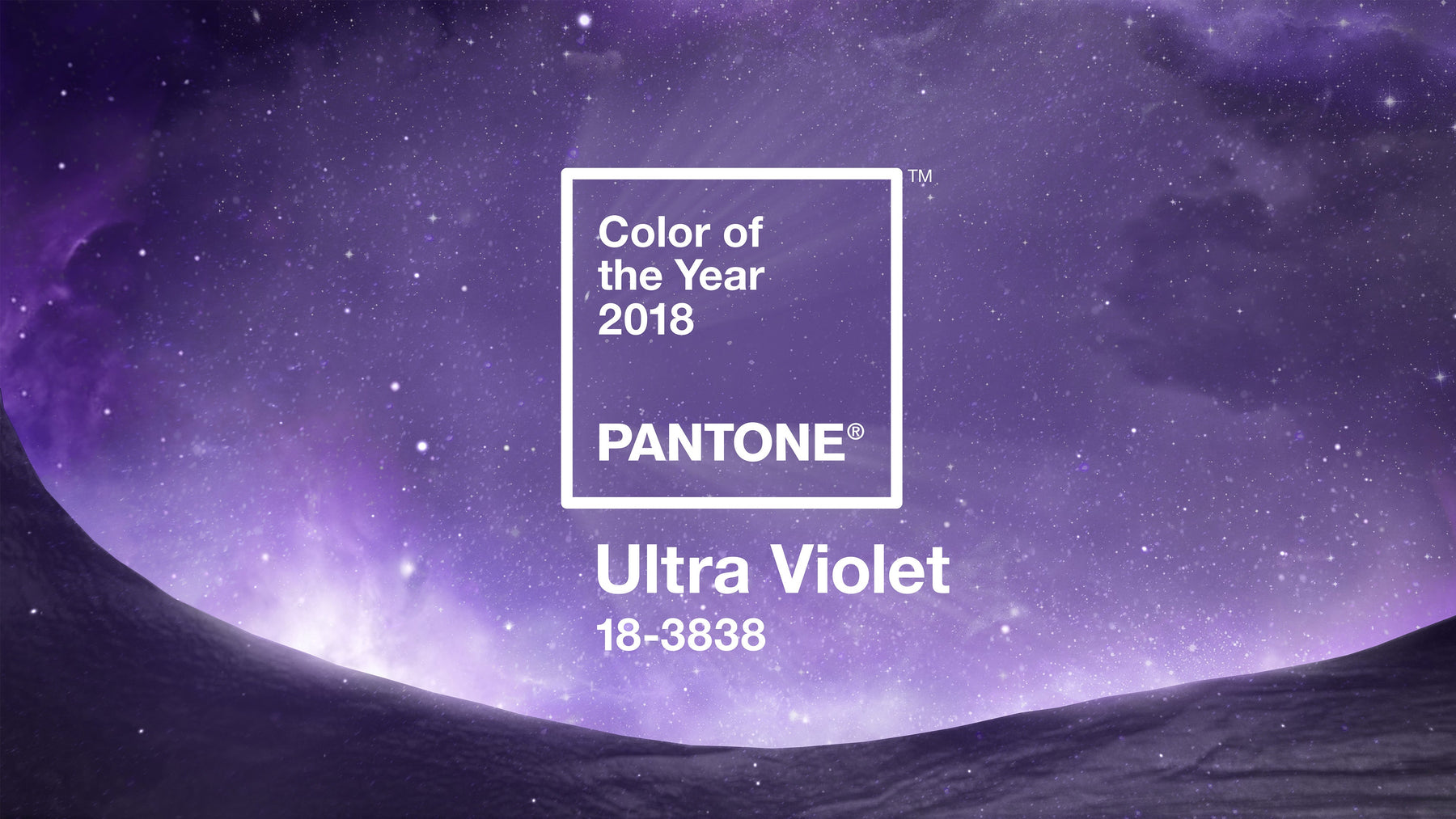 ULTRA VIOLET : la couleur Pantone de l’année 2018 - tissuspipi.com