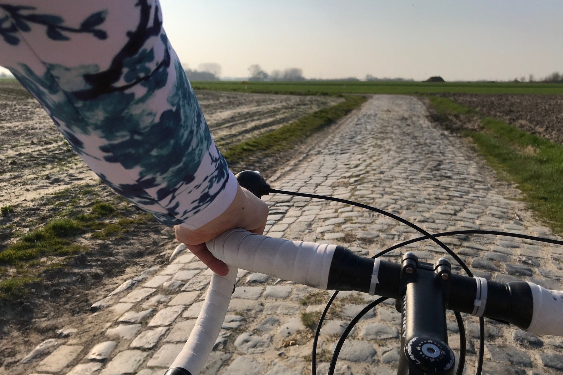 Paris-Roubaix Challenge : premières reconnaissances - tissuspipi.com