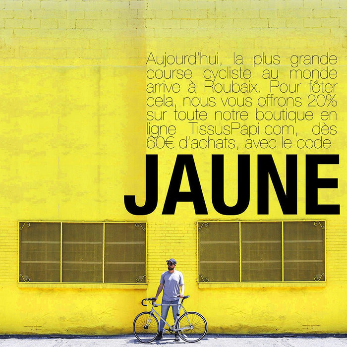 JAUNE ! - tissuspipi.com
