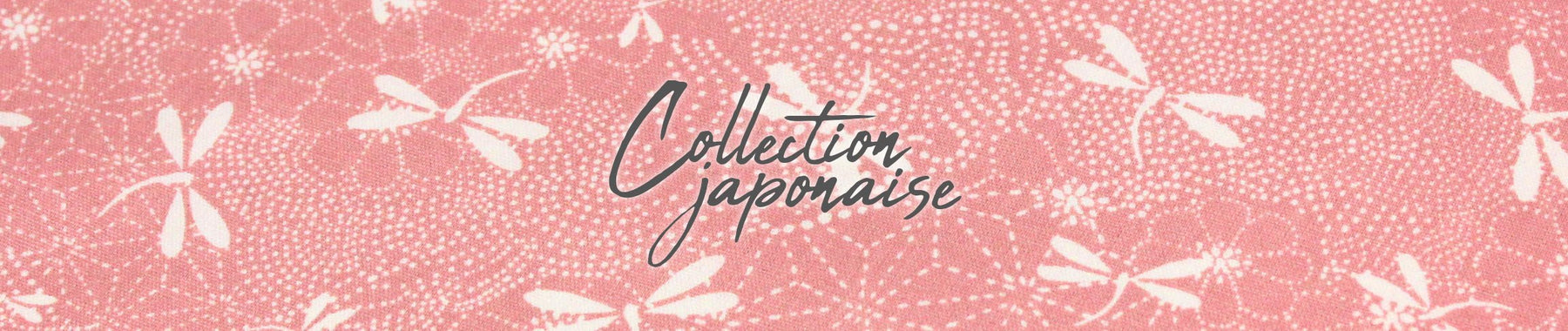 Entre douceur et finesse : grand arrivage de motifs japonais ! - tissuspipi.com