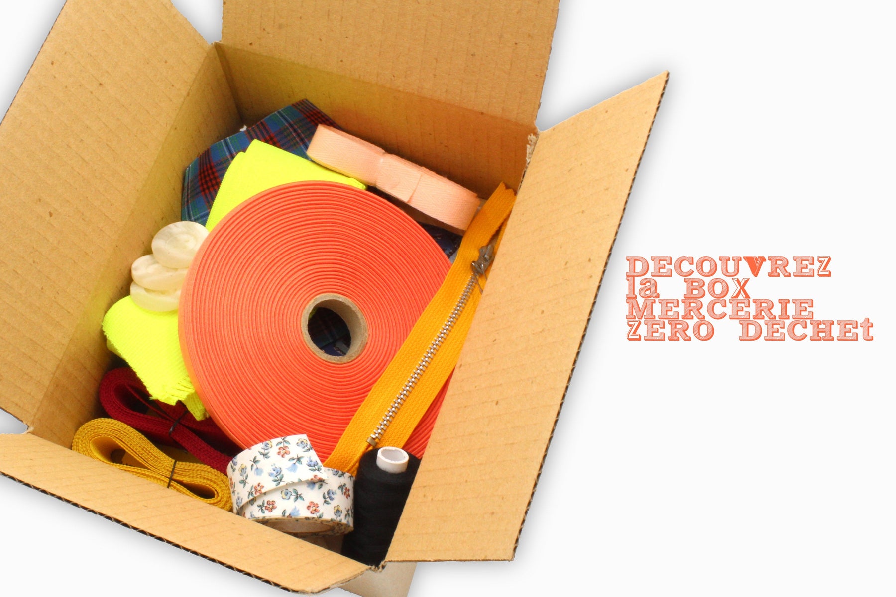 Découvrez la box de mercerie zéro déchet ! - tissuspipi.com