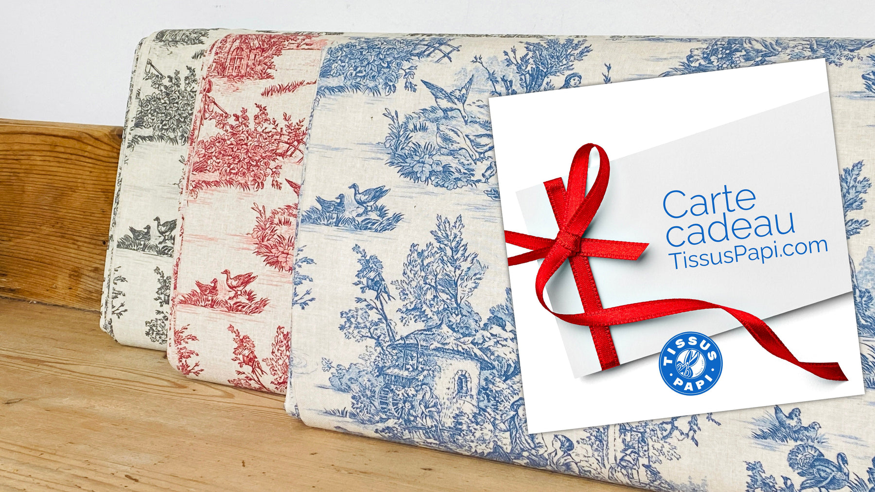 Pour Noël, pour un anniversaire ou juste pour faire plaisir, et si on offrait du tissu ? - tissuspipi.com