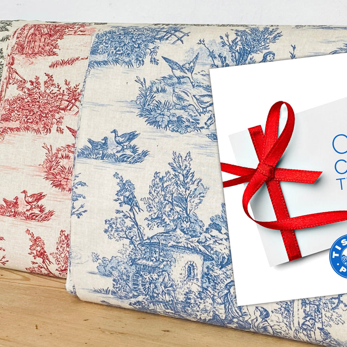 Pour Noël, pour un anniversaire ou juste pour faire plaisir, et si on offrait du tissu ? - tissuspipi.com
