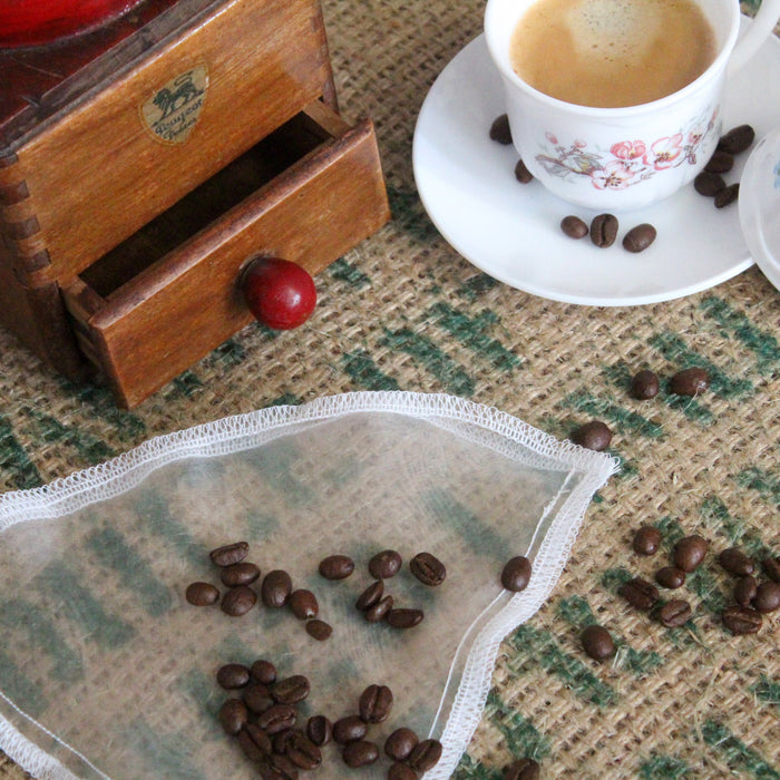 Tutoriel : comment coudre un filtre à café lavable ? - tissuspipi.com
