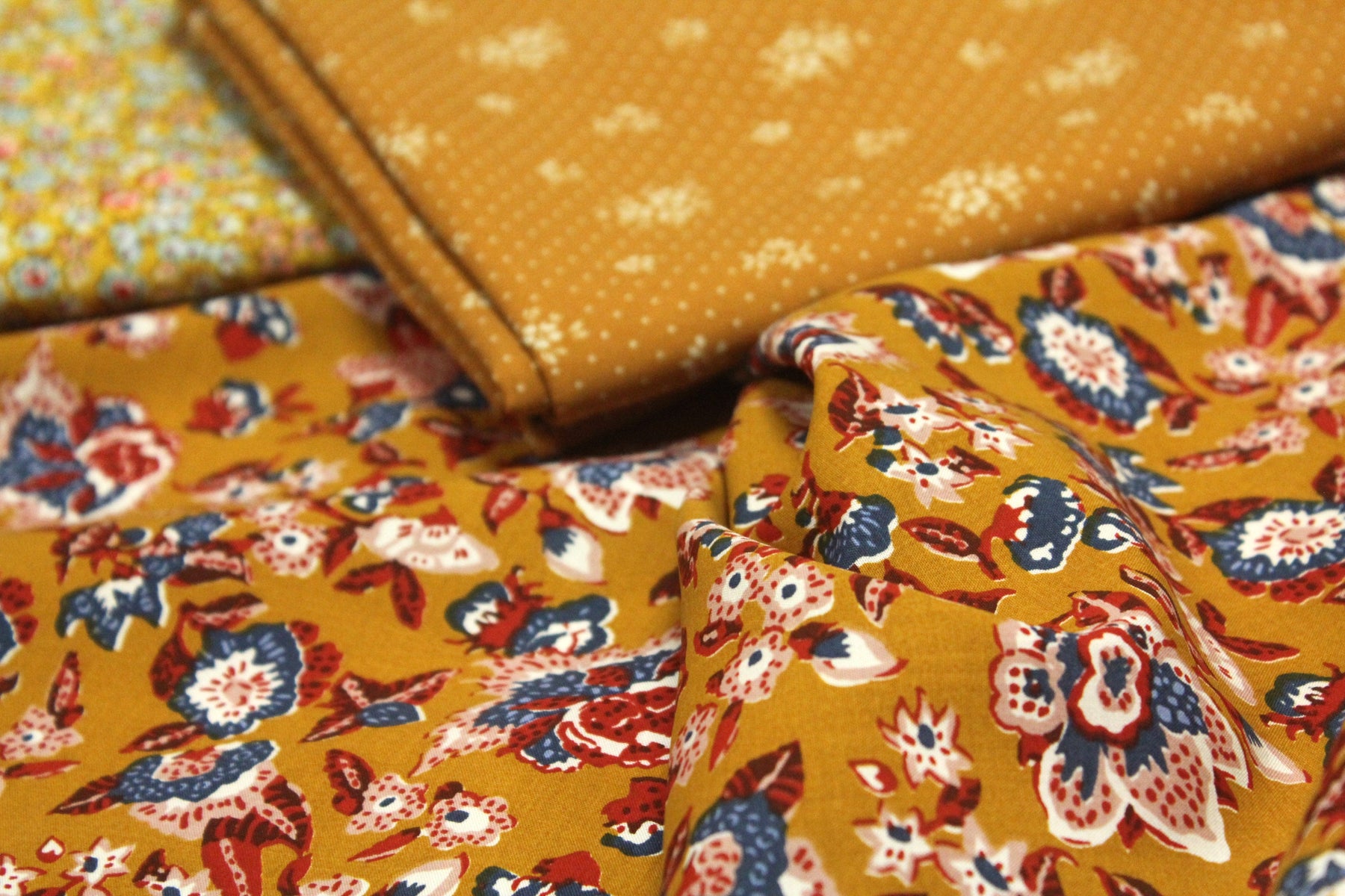 Collection 2021 : notre viscose fabriquée en France et OekoTex est arrivée ! - tissuspipi.com