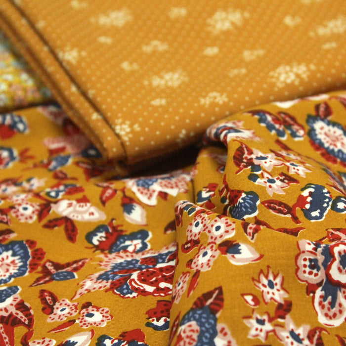 Collection 2021 : notre viscose fabriquée en France et OekoTex est arrivée ! - tissuspipi.com