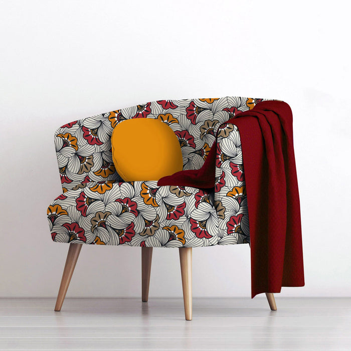 Tissu ameublement : comment bien choisir vos tissus pour une déco unique et durable - tissuspipi.com