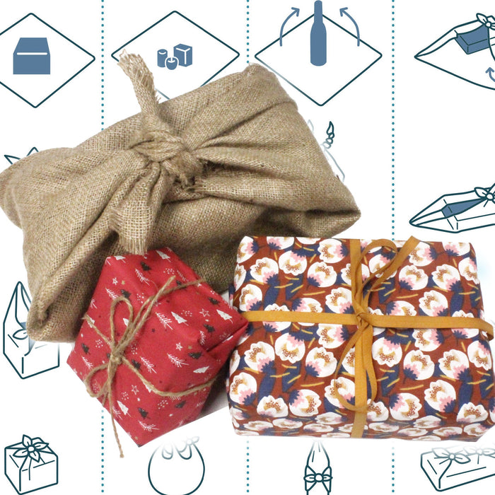 Furoshiki : téléchargez notre mode d'emploi ! - tissuspipi.com