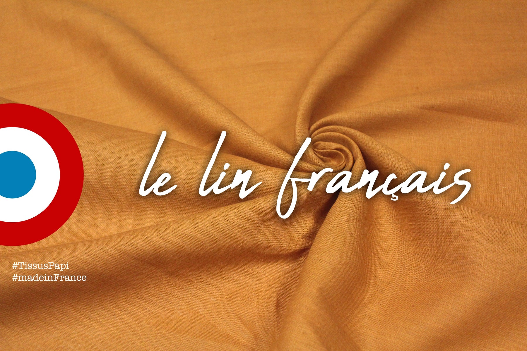 La victoire du tissu made in France : voici nos lins fabriqués en France - tissuspipi.com