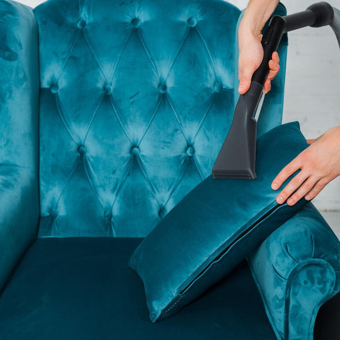 Comment nettoyer un canapé en tissu - tissuspipi.com