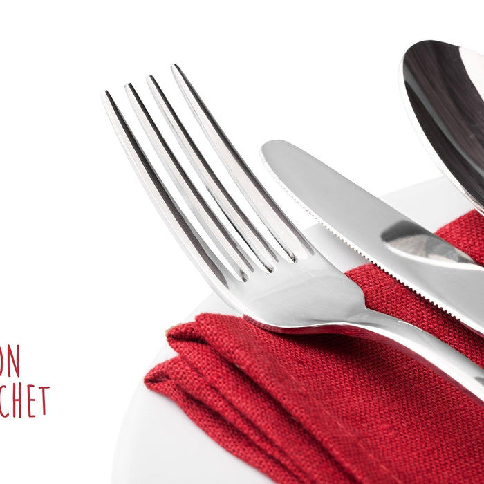 Zéro déchet : comment bien choisir vos serviettes de table en tissus ? - tissuspipi.com
