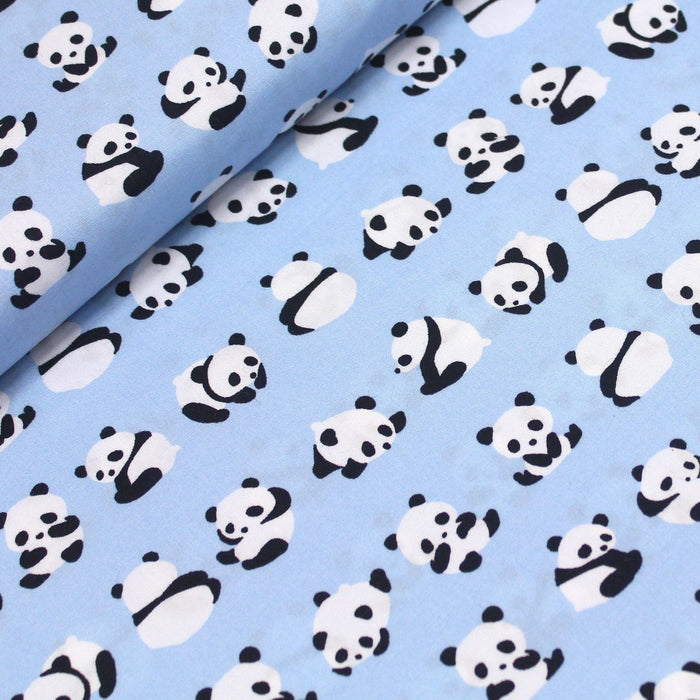 Pandi Panda, tes tissus Panda sont là ! - tissuspipi.com