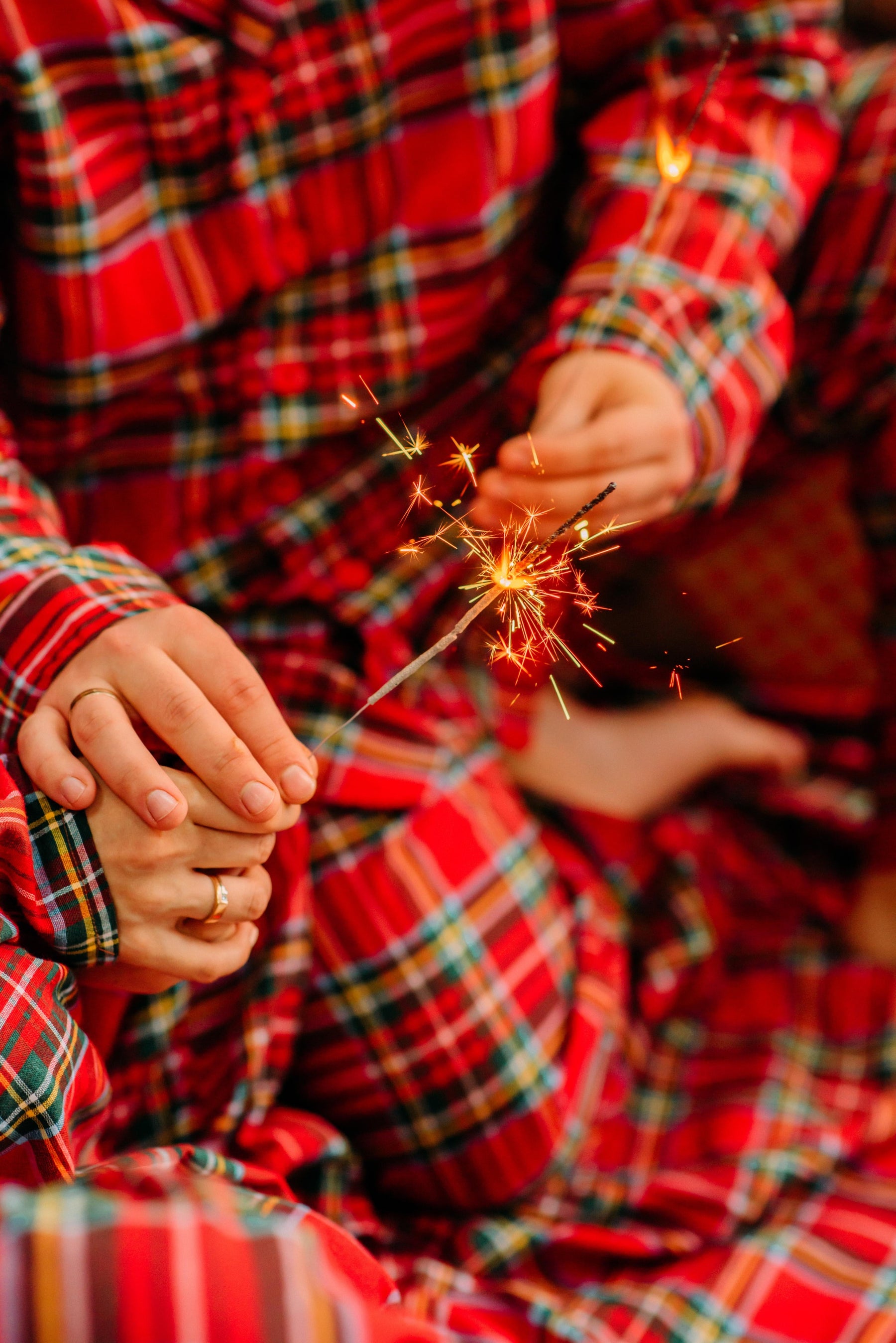 Le tartan, un tissu épatant ! - tissuspipi.com