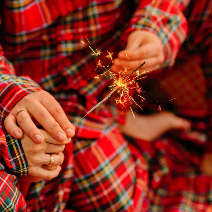 Le tartan, un tissu épatant ! - tissuspipi.com