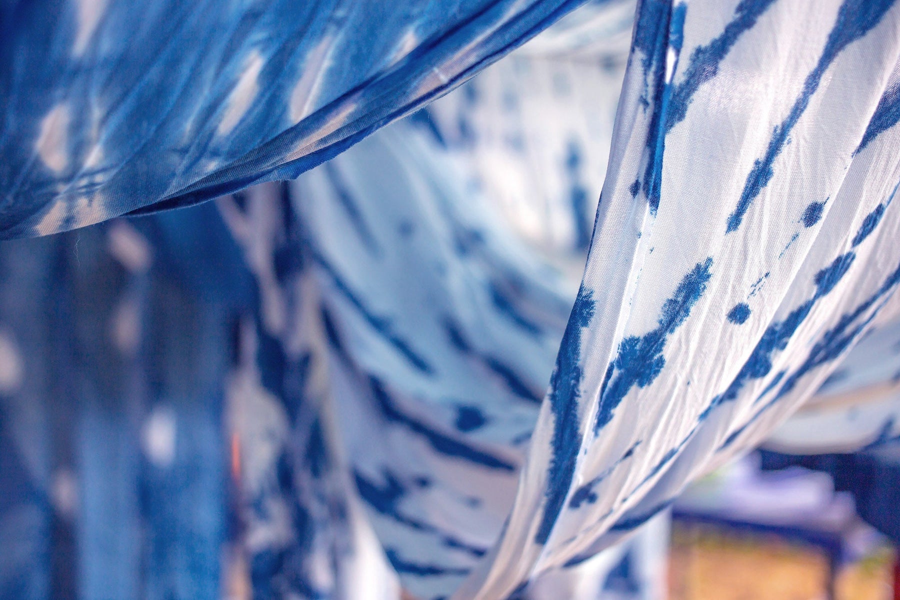 Tissus Tie & Dye : offre découverte à -20% ! - tissuspipi.com