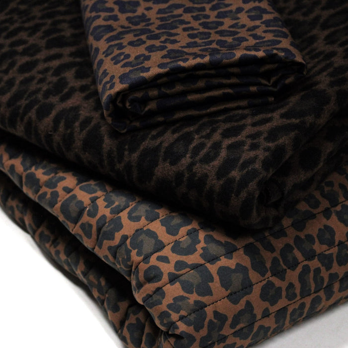 🌟 Nouvelle Capsule LEOPARD — Nos créations exclusives enfin réunies ! - tissuspipi.com