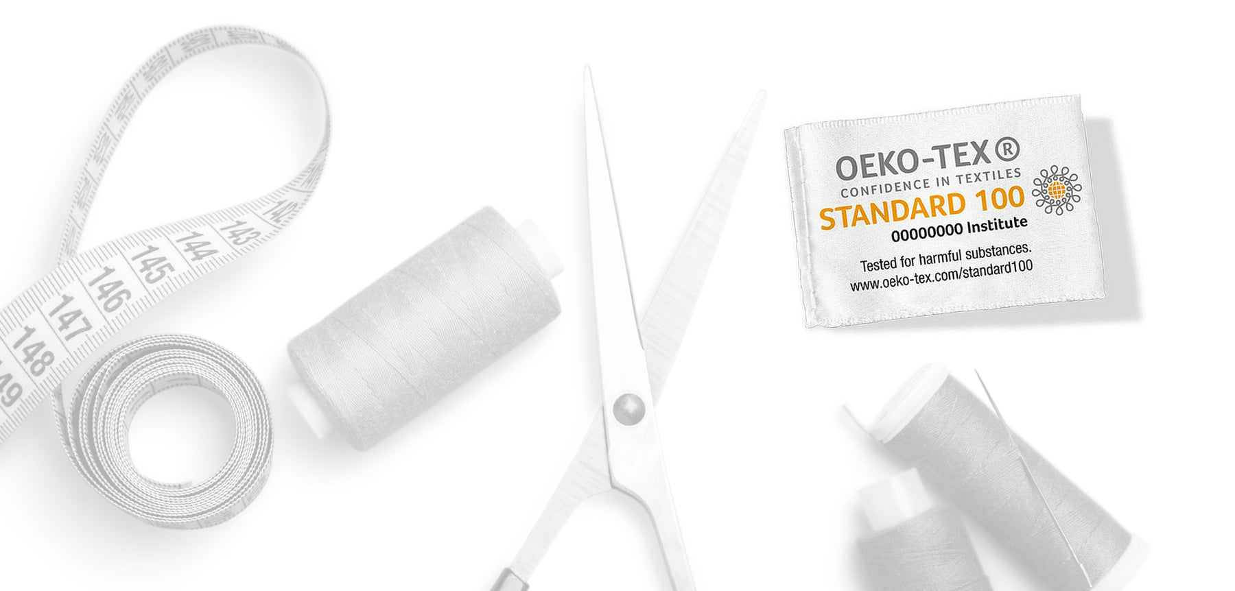 Que signifie le label OEKO-TEX® ? Que signifie STANDARD 100 by OEKO-TEX® ? - tissuspipi.com