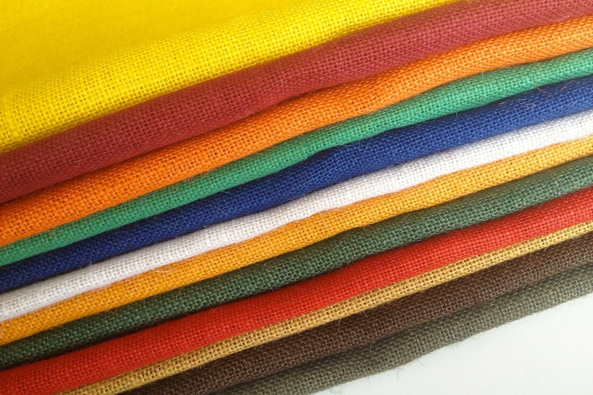 La toile de jute : pour quelle utilisation ? - tissuspipi.com