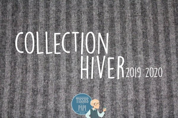 Collection Automne-Hiver : la rentrée des nouveautés ! - tissuspipi.com