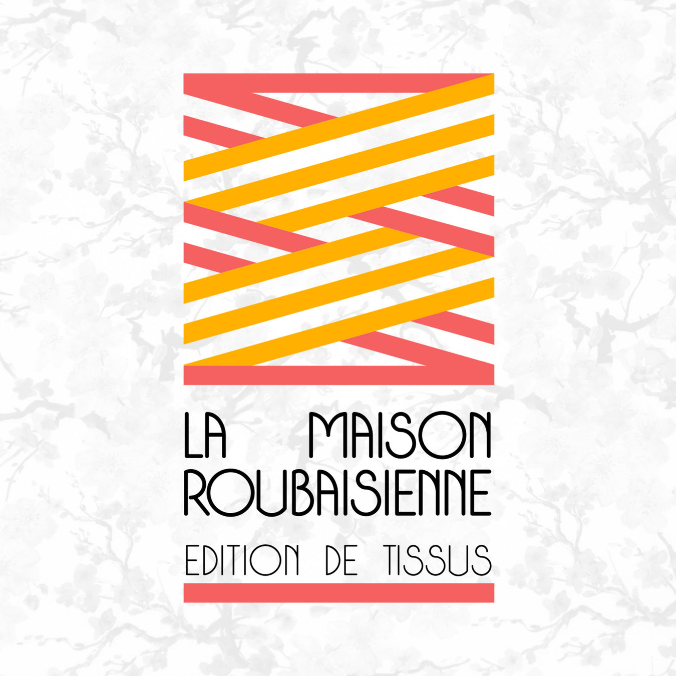 Collection tissus d'édition La Maison Roubaisienne - tissuspipi.com