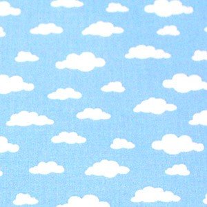Tissus Nuages - tissuspipi.com