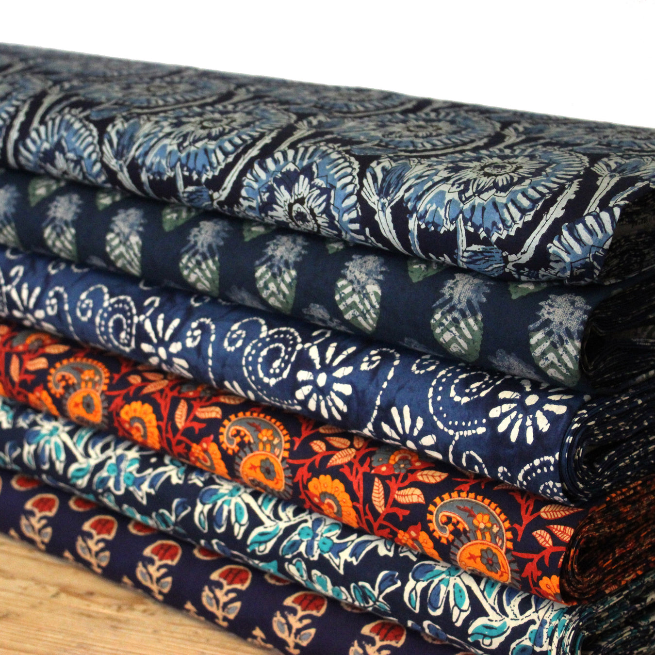 Tissus Ethniques, Batik & Wax - tissuspipi.com