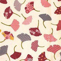 Motif Ginkgo - tissuspipi.com