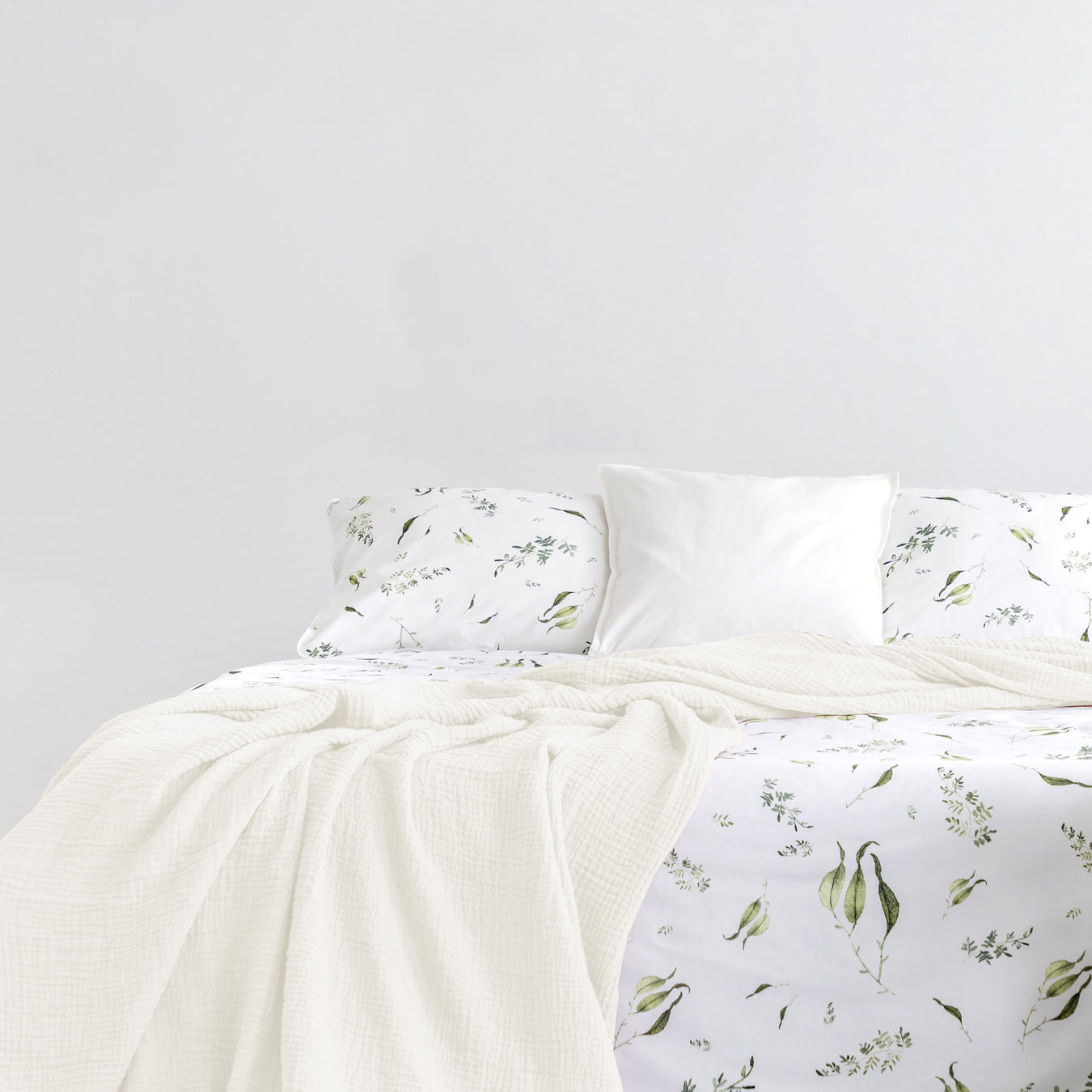 Le blanc & Linge de maison - tissuspipi.com