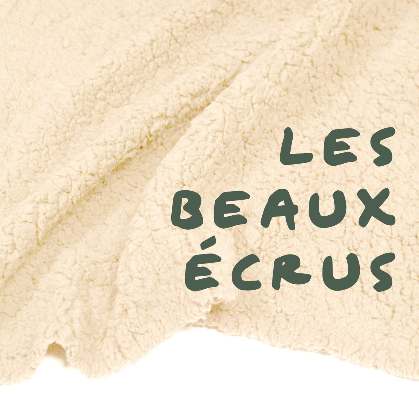 les beaux écrus - tissuspipi.com