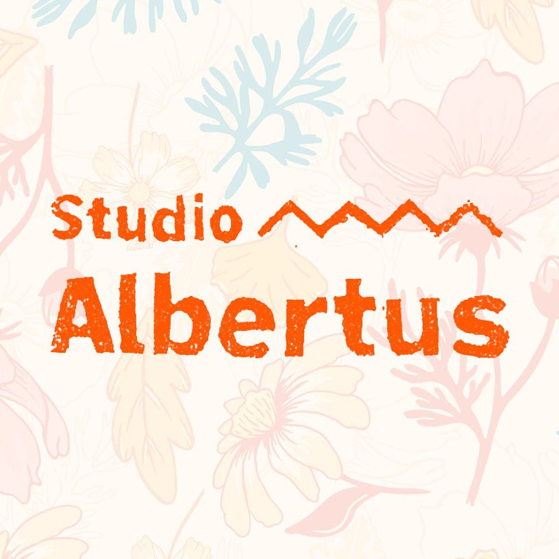 Collection STUDIO ALBERTUS - tissuspipi.com