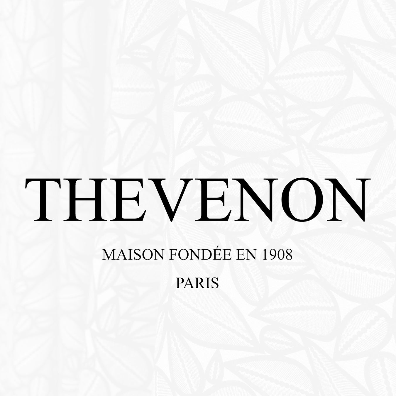 Collection Maison Thevenon Paris 1908 - tissuspipi.com