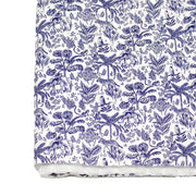 Tissu matelassé TOILE DE JOUY : trois motifs, deux couleurs, cinq tissus ! - tissuspipi.com