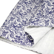 Tissu matelassé TOILE DE JOUY : trois motifs, deux couleurs, cinq tissus ! - tissuspipi.com