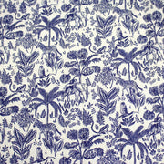 Tissu matelassé TOILE DE JOUY : trois motifs, deux couleurs, cinq tissus ! - tissuspipi.com