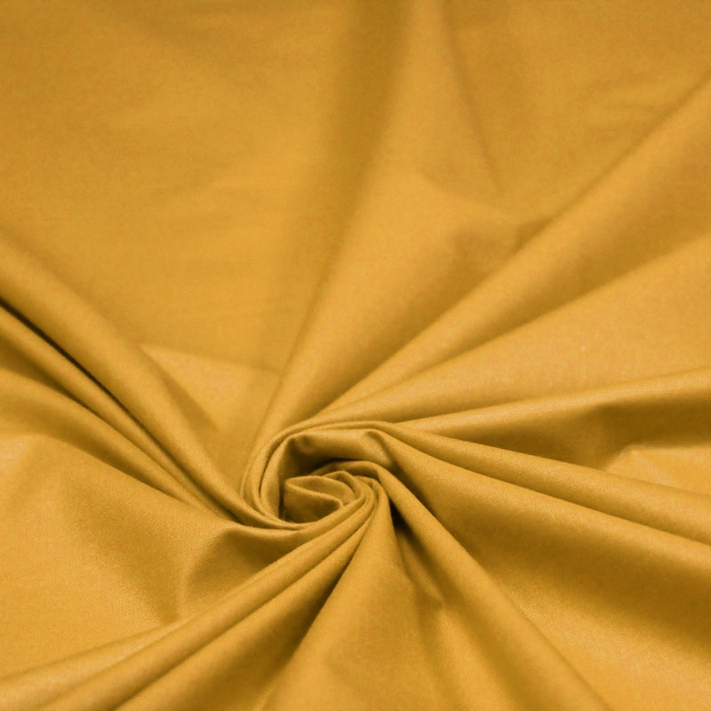 Tissu 100% coton uni, nombreuses couleurs ! Collection BENJAMIN - OEKO-TEX STANDARD 100
