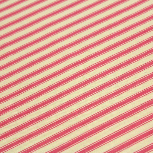 Tissu toile à matelas rayée 100% coton : nombreuses couleurs - COLLECTION CARNAC - tissuspipi.com