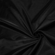 Tissu doublure de polyester : noir ou bleu marine uni - tissuspipi.com