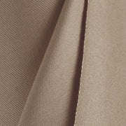 Tissu gabardine coton LUXE, fabrication française : nombreuses couleurs disponibles ! OEKO - TEX STANDARD 100 - tissuspipi.com