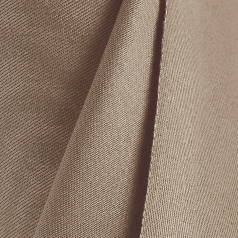 Tissu gabardine coton LUXE, fabrication française : nombreuses couleurs disponibles ! OEKO - TEX STANDARD 100 - tissuspipi.com