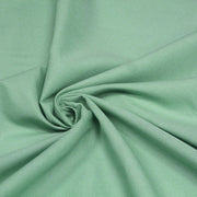 Tissu coton uni : BLEU DE JOUY ou VERT DE JOUY - OEKO - TEX - tissuspipi.com
