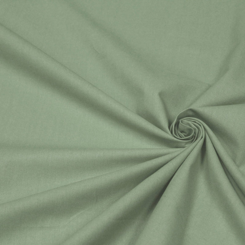 Tissu 100% coton uni, nombreuses couleurs ! Collection BENJAMIN - OEKO-TEX STANDARD 100
