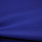 Tissu gabardine coton bleu roi - 325gr/m2 - Fabrication française - tissuspipi.com