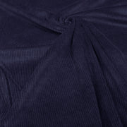 Tissu velours côtelé grosses côtes 100% coton : nombreuses couleurs - OEKO - TEX STANDARD 100 - tissuspipi.com