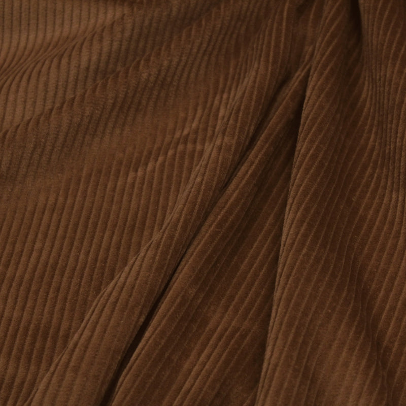 Tissu velours côtelé grosses côtes 100% coton : nombreuses couleurs - OEKO - TEX STANDARD 100 - tissuspipi.com