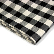 Tissu coton VICHY RUSTIQUE grands carreaux 25mm : nombreuses couleurs tendance ! - tissuspipi.com